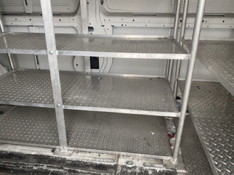 USED 2016 OTHER ELECTRIC 159 PANEL - CARGO VAN TRUCK #14471