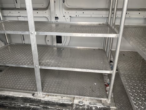 USED 2016 OTHER ELECTRIC 159 PANEL - CARGO VAN TRUCK #14471-14 USED 2016 OTHER ELECTRIC 159 PANEL - CARGO VAN TRUCK #14471-14