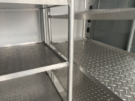 USED 2016 OTHER ELECTRIC 159 PANEL - CARGO VAN TRUCK #14471-15 USED 2016 OTHER ELECTRIC 159 PANEL - CARGO VAN TRUCK #14471-15