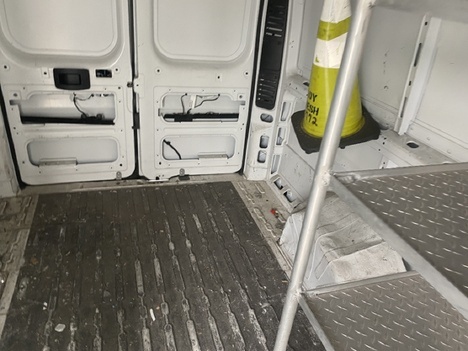 USED 2016 OTHER ELECTRIC 159 PANEL - CARGO VAN TRUCK #14471-16 USED 2016 OTHER ELECTRIC 159 PANEL - CARGO VAN TRUCK #14471-16