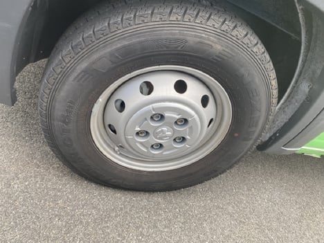 USED 2016 OTHER ELECTRIC 159 PANEL - CARGO VAN TRUCK #14471-18 USED 2016 OTHER ELECTRIC 159 PANEL - CARGO VAN TRUCK #14471-18