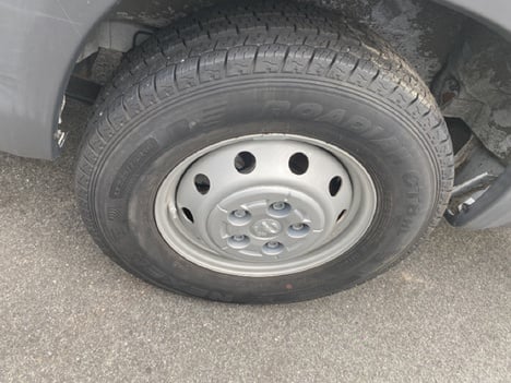 USED 2016 OTHER ELECTRIC 159 PANEL - CARGO VAN TRUCK #14471-19 USED 2016 OTHER ELECTRIC 159 PANEL - CARGO VAN TRUCK #14471-19