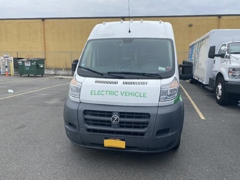 USED 2016 OTHER ELECTRIC 159 PANEL - CARGO VAN TRUCK #14471-2 USED 2016 OTHER ELECTRIC 159 PANEL - CARGO VAN TRUCK #14471-2