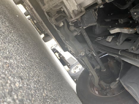 USED 2016 OTHER ELECTRIC 159 PANEL - CARGO VAN TRUCK #14471-22 USED 2016 OTHER ELECTRIC 159 PANEL - CARGO VAN TRUCK #14471-22