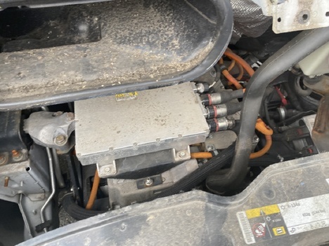 USED 2016 OTHER ELECTRIC 159 PANEL - CARGO VAN TRUCK #14471-24 USED 2016 OTHER ELECTRIC 159 PANEL - CARGO VAN TRUCK #14471-24