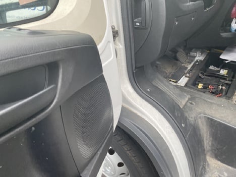 USED 2016 OTHER ELECTRIC 159 PANEL - CARGO VAN TRUCK #14471-7 USED 2016 OTHER ELECTRIC 159 PANEL - CARGO VAN TRUCK #14471-7