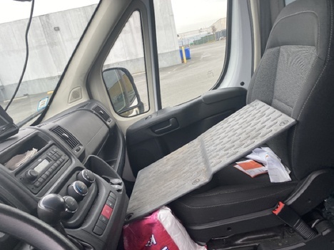 USED 2016 OTHER ELECTRIC 159 PANEL - CARGO VAN TRUCK #14471-9 USED 2016 OTHER ELECTRIC 159 PANEL - CARGO VAN TRUCK #14471-9