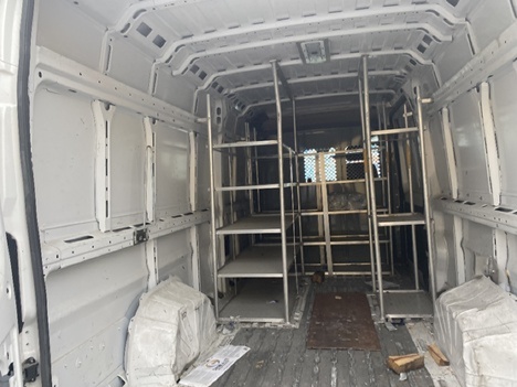 USED 2017 OTHER ELECTRIC 159 PANEL - CARGO VAN TRUCK #14472-10 USED 2017 OTHER ELECTRIC 159 PANEL - CARGO VAN TRUCK #14472-10