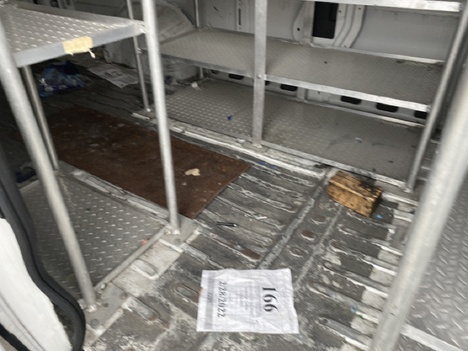 USED 2017 OTHER ELECTRIC 159 PANEL - CARGO VAN TRUCK #14472-13 USED 2017 OTHER ELECTRIC 159 PANEL - CARGO VAN TRUCK #14472-13