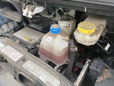 USED 2017 OTHER ELECTRIC 159 PANEL - CARGO VAN TRUCK #14472-14 USED 2017 OTHER ELECTRIC 159 PANEL - CARGO VAN TRUCK #14472-14