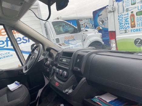 USED 2017 OTHER ELECTRIC 159 PANEL - CARGO VAN TRUCK #14472-4