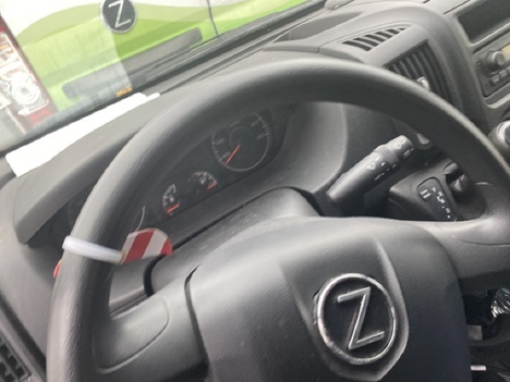 USED 2017 OTHER ELECTRIC 159 PANEL - CARGO VAN TRUCK #14472-6