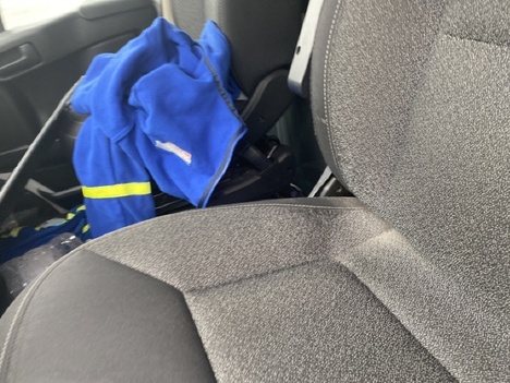 USED 2017 OTHER ELECTRIC 159 PANEL - CARGO VAN TRUCK #14472-8 USED 2017 OTHER ELECTRIC 159 PANEL - CARGO VAN TRUCK #14472-8