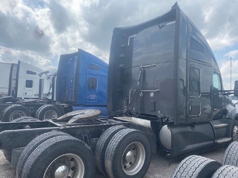 USED 2019 KENWORTH T680 TANDEM AXLE SLEEPER TRUCK #14843