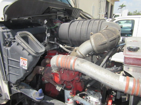 USED 2015 KENWORTH T440 SINGLE AXLE DAYCAB TRUCK #15316