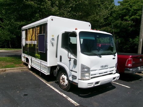 MERCEDES-BENZ Box Trucks For Sale in FLORIDA