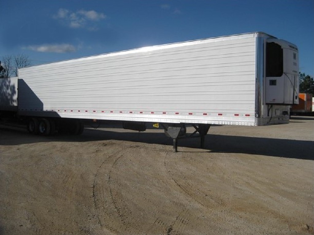 2017 HYUNDAI 53X102 REEFER TRAILER REEFER TRAILER FOR SALE 16035