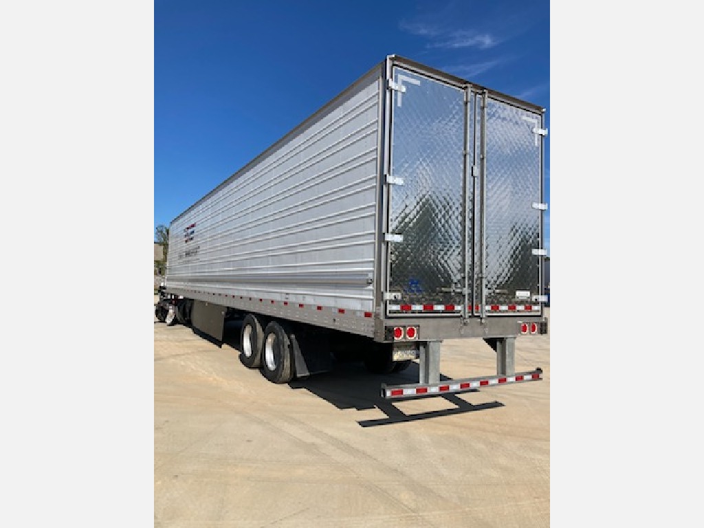 2020 HYUNDAI 53X102 REEFER TRAILER REEFER TRAILER FOR SALE 16085