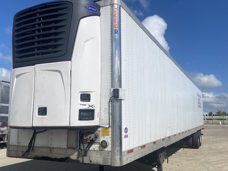 USED 2013 UTILITY 3000R REEFER TRAILER #16849-1 USED 2013 UTILITY 3000R REEFER TRAILER #16849-1