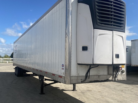 USED 2013 UTILITY 3000R REEFER TRAILER #16849-2