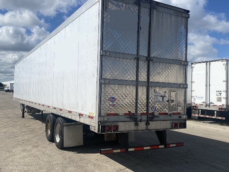 USED 2013 UTILITY 3000R REEFER TRAILER #16849-3