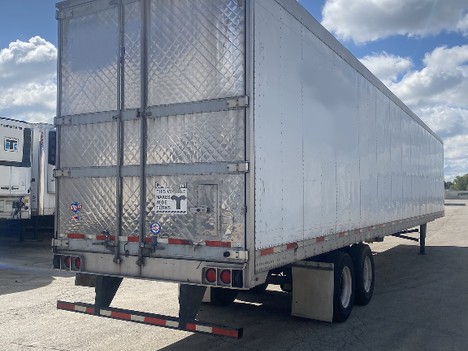 USED 2013 UTILITY 3000R REEFER TRAILER #16849-4 USED 2013 UTILITY 3000R REEFER TRAILER #16849-4