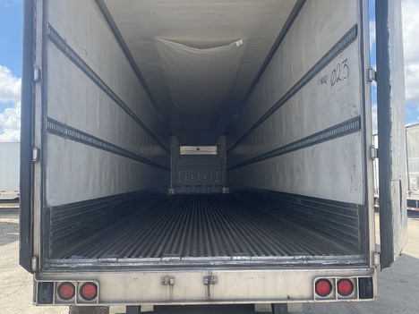USED 2013 UTILITY 3000R REEFER TRAILER #16849-5 USED 2013 UTILITY 3000R REEFER TRAILER #16849-5