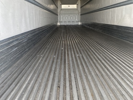 USED 2013 UTILITY 3000R REEFER TRAILER #16849-6 USED 2013 UTILITY 3000R REEFER TRAILER #16849-6