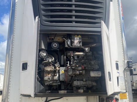 USED 2013 UTILITY 3000R REEFER TRAILER #16849-7