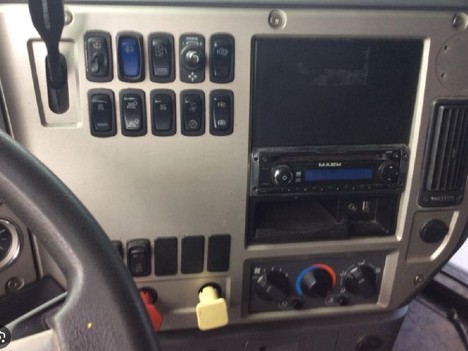 USED 2018 MACK CXU 613 TANDEM AXLE SLEEPER TRUCK #17565-5