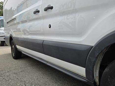 USED 2017 FORD TRANSIT PANEL - CARGO VAN TRUCK #17835-11 USED 2017 FORD TRANSIT PANEL - CARGO VAN TRUCK #17835-11