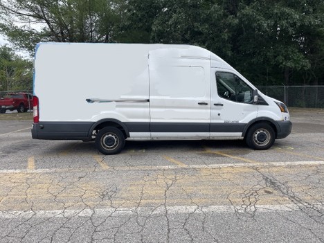 USED 2017 FORD TRANSIT PANEL - CARGO VAN TRUCK #17835-2