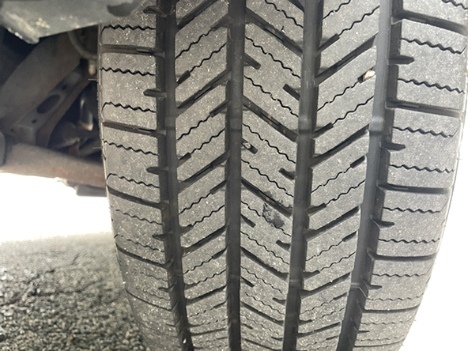 USED 2017 FORD TRANSIT PANEL - CARGO VAN TRUCK #17835-26