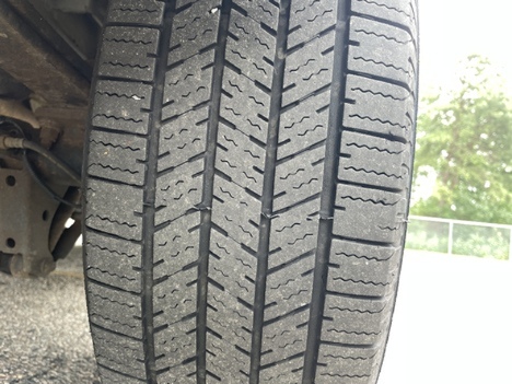 USED 2017 FORD TRANSIT PANEL - CARGO VAN TRUCK #17835-27