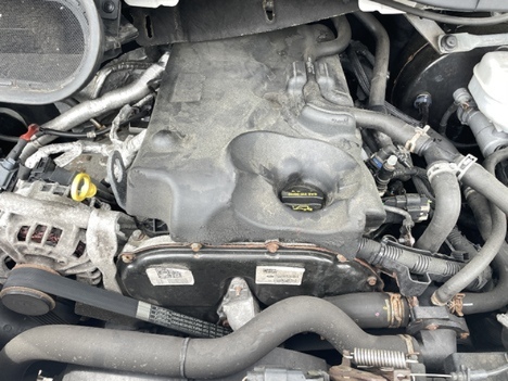 USED 2017 FORD TRANSIT PANEL - CARGO VAN TRUCK #17835-28 USED 2017 FORD TRANSIT PANEL - CARGO VAN TRUCK #17835-28