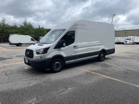 USED 2017 FORD TRANSIT PANEL - CARGO VAN TRUCK #17835-3 USED 2017 FORD TRANSIT PANEL - CARGO VAN TRUCK #17835-3