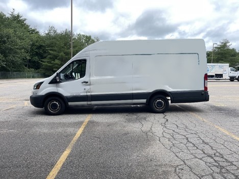 USED 2017 FORD TRANSIT PANEL - CARGO VAN TRUCK #17835-4