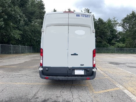 USED 2017 FORD TRANSIT PANEL - CARGO VAN TRUCK #17835-5 USED 2017 FORD TRANSIT PANEL - CARGO VAN TRUCK #17835-5