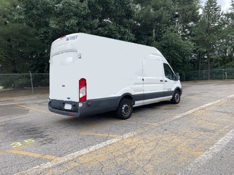 USED 2017 FORD TRANSIT PANEL - CARGO VAN TRUCK #17835-7