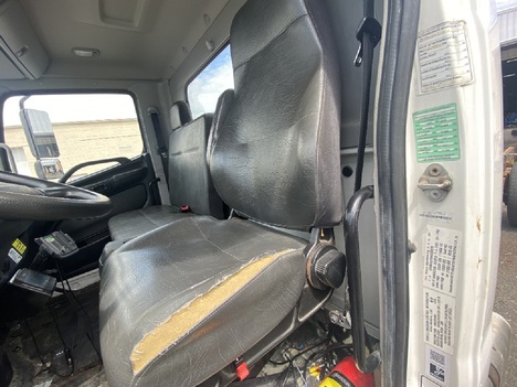 USED 2017 HINO 338 CAB CHASSIS TRUCK #18251