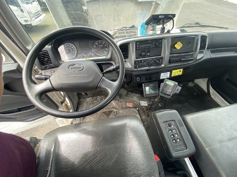 USED 2017 HINO 338 CAB CHASSIS TRUCK #18251