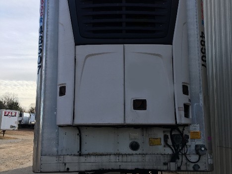 2005 UTILITY 48' Roll Up Door Reefer Trailer #18365