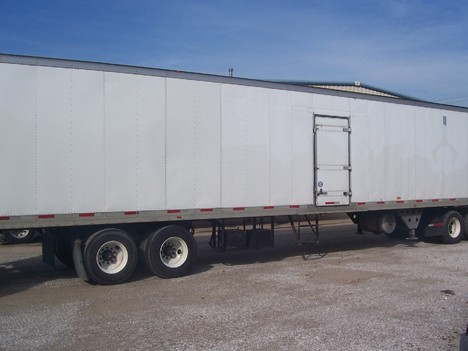 USED 2012 UTILITY 48' ROLL UP DOOR REEFER TRAILER #18369-3 USED 2012 UTILITY 48' ROLL UP DOOR REEFER TRAILER #18369-3
