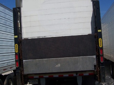 USED 2012 UTILITY 48' ROLL UP DOOR REEFER TRAILER #18369-4 USED 2012 UTILITY 48' ROLL UP DOOR REEFER TRAILER #18369-4