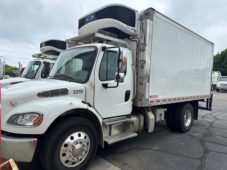 2022 FREIGHTLINER M2 106 Reefer Truck #18847