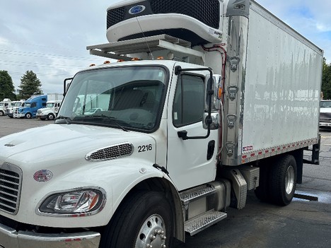 2022 FREIGHTLINER M2 106 Reefer Truck #18848