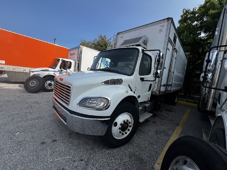 2018 FREIGHTLINER M2-106 Box Van Truck #18987
