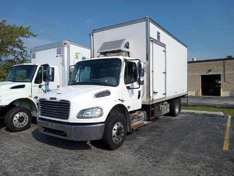 2018 FREIGHTLINER M2-106 Box Van Truck #18989