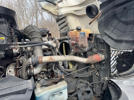 USED 2020 INTERNATIONAL LT625 TANDEM AXLE DAYCAB TRUCK #19471-16