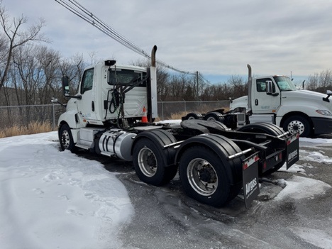 USED 2020 INTERNATIONAL LT625 TANDEM AXLE DAYCAB TRUCK #19471-4